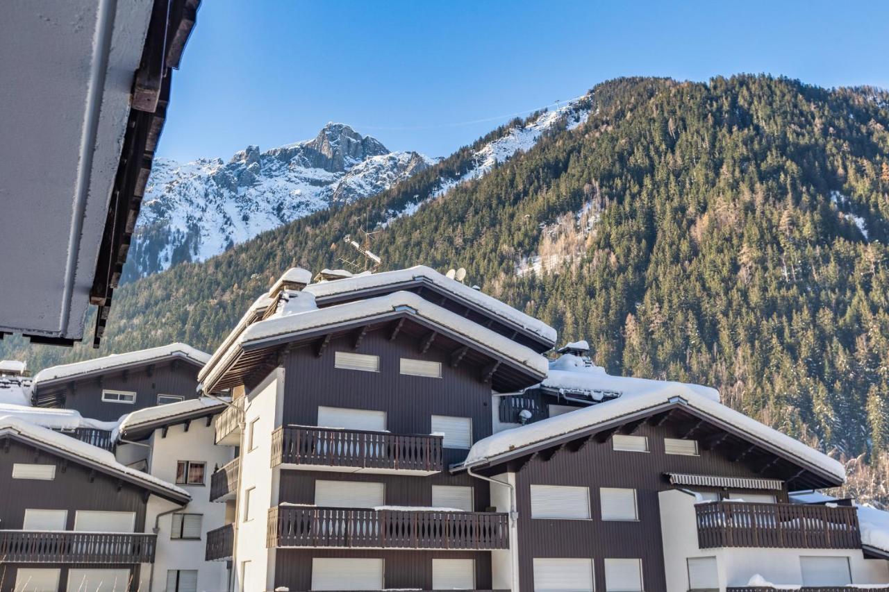 Appartement Clos Du Savoy 2C Bat A2 - Happy Rentals Chamonix Luaran gambar