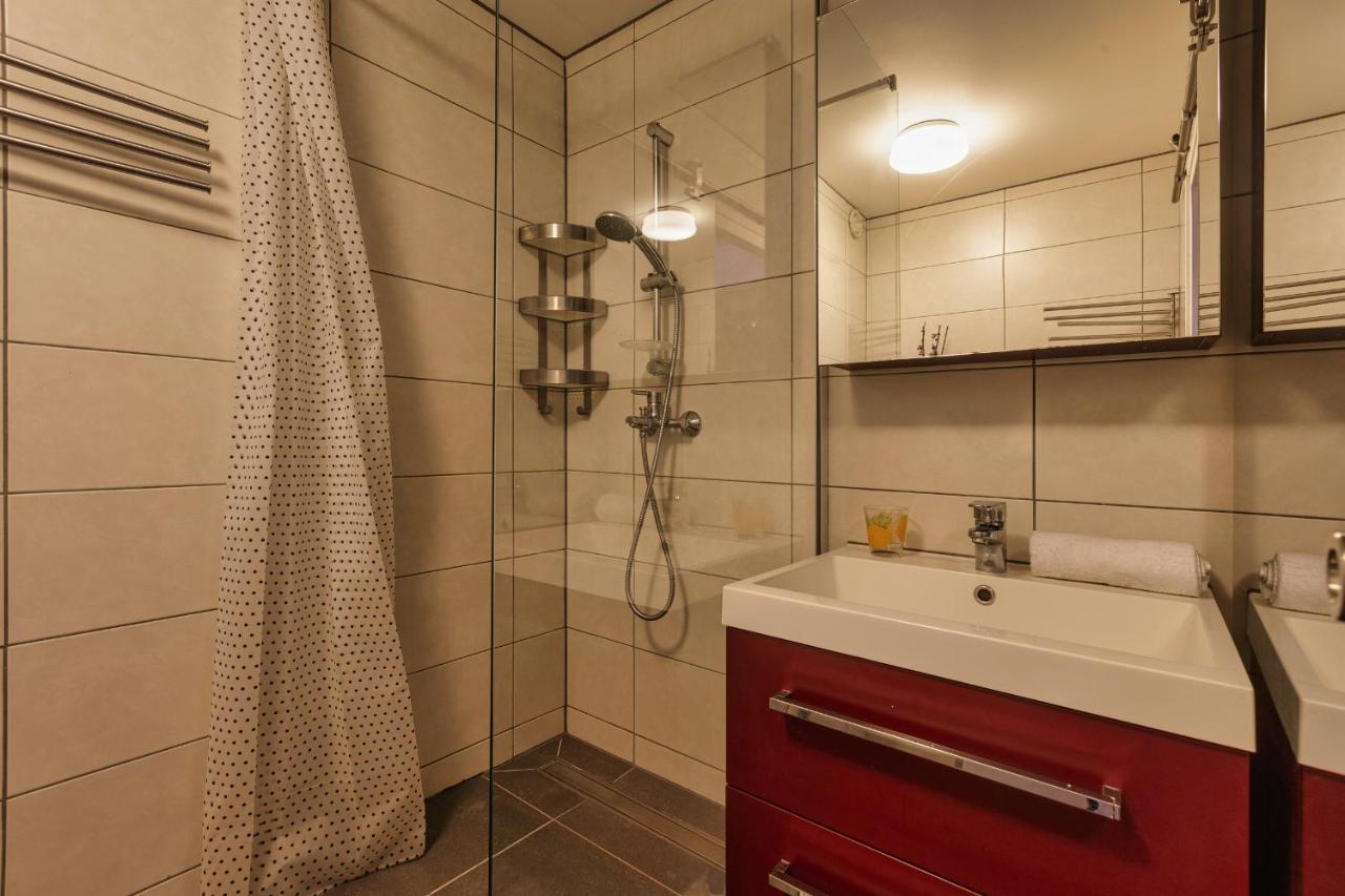 Appartement Clos Du Savoy 2C Bat A2 - Happy Rentals Chamonix Luaran gambar