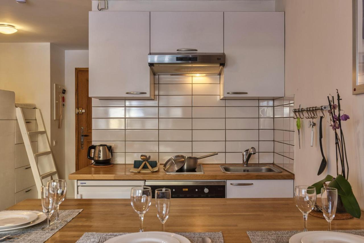 Appartement Clos Du Savoy 2C Bat A2 - Happy Rentals Chamonix Luaran gambar