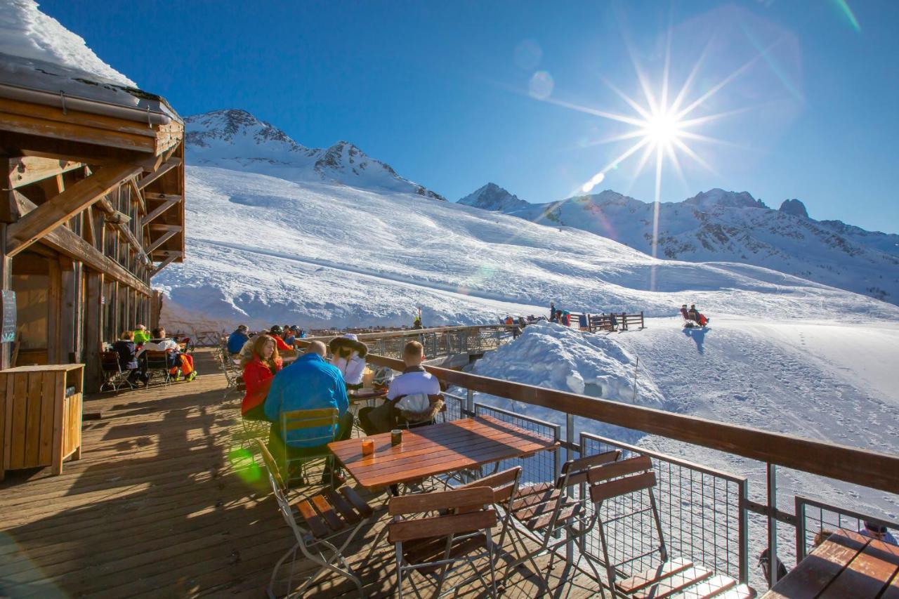 Appartement Clos Du Savoy 2C Bat A2 - Happy Rentals Chamonix Luaran gambar